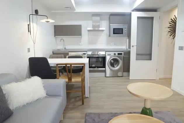 Apart Daire, 2 Yatak Odası (2B Torimbia)