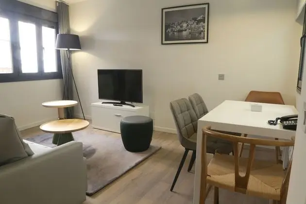 Apart Daire, 2 Yatak Odası (3F La Torera)