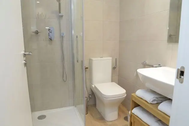 Apart Daire, 2 Yatak Odası (3F La Torera)