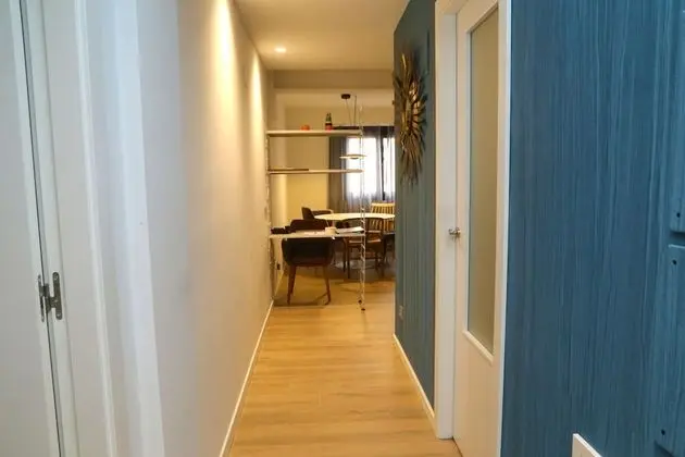 Apart Daire, 3 Yatak Odası (2D El Silencio)