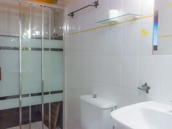 Apart Daire, Banyolu/Duşlu (Vivienda 15)