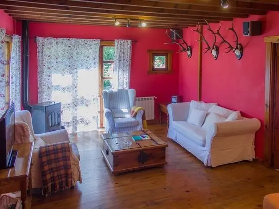 Kır Evi, Banyolu/Duşlu (Casa rural 8 personas)