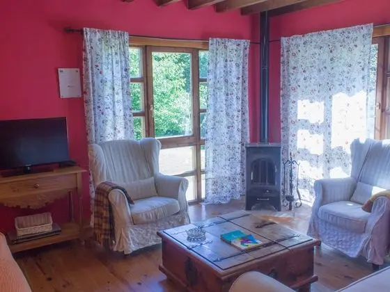 Kır Evi, Banyolu/Duşlu (Casa rural 8 personas)