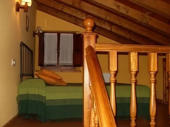 Apart Daire, Özel Banyo (4 personas)