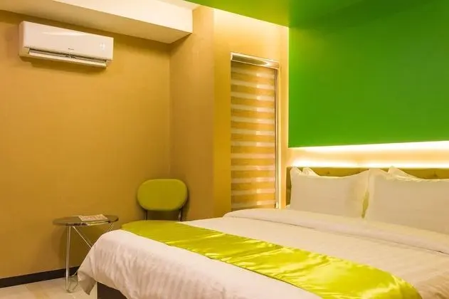 Superior Tek Büyük veya İki Ayrı Yataklı Oda (Leisure Stay)