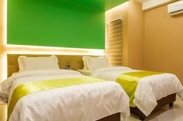 Superior Tek Büyük veya İki Ayrı Yataklı Oda (Leisure Stay)