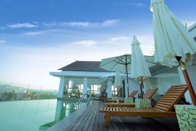 Deluxe Oda, Şehir Manzaralı