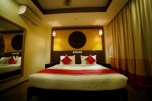 Deluxe Oda, Şehir Manzaralı