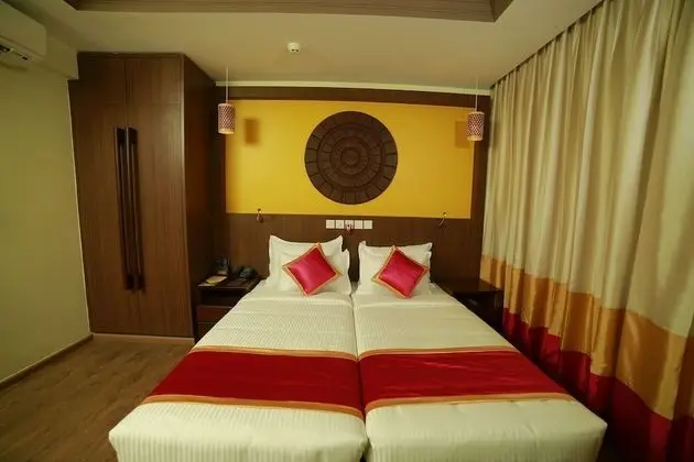 Deluxe Oda, Şehir Manzaralı