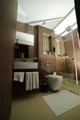 Deluxe Oda, Şehir Manzaralı