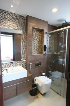 Deluxe Süit, 1 Çift Kişilik Yatak