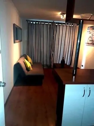Apart Daire, 1 Yatak Odası
