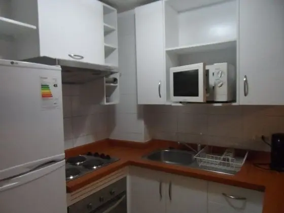 Apart Daire, 1 Yatak Odası