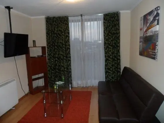 Apart Daire, 1 Yatak Odası