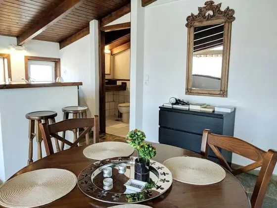 Economy Apart Daire, Balkon (D2)