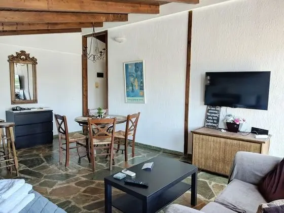 Economy Apart Daire, Balkon (D2)