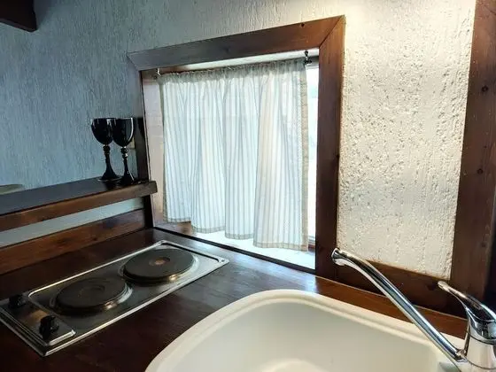 Economy Apart Daire, Balkon (D2)