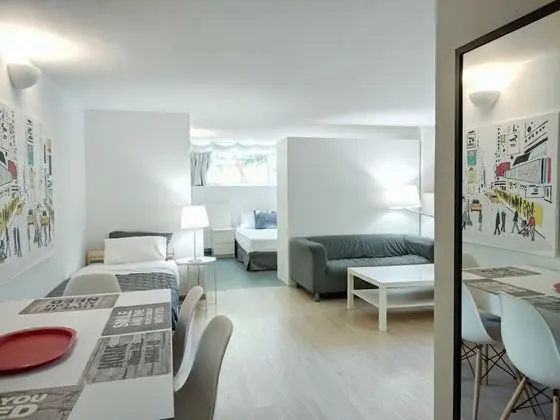 Economy Apart Daire (I5)