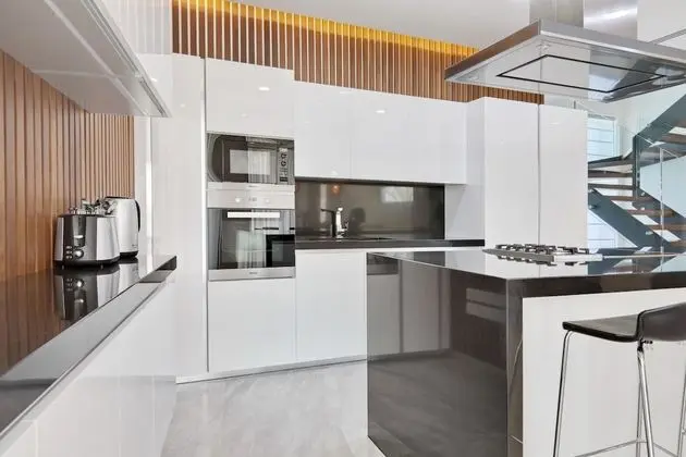 Villa, 5 Yatak Odası