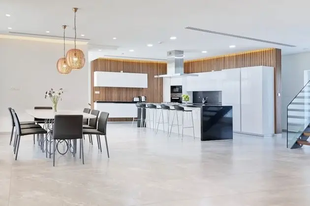 Villa, 5 Yatak Odası
