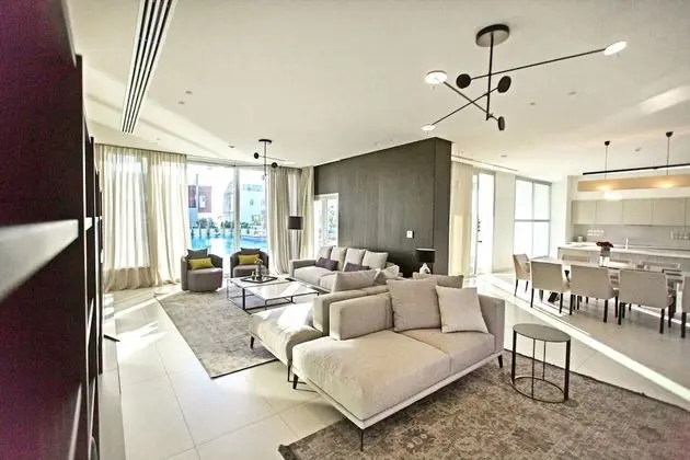 Villa, 5 Yatak Odası