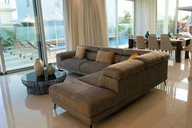 Villa, 5 Yatak Odası
