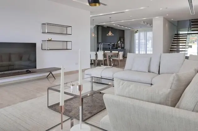 Villa, 5 Yatak Odası
