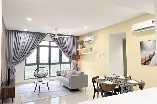 Comfort Apart Daire, 3 Yatak Odası