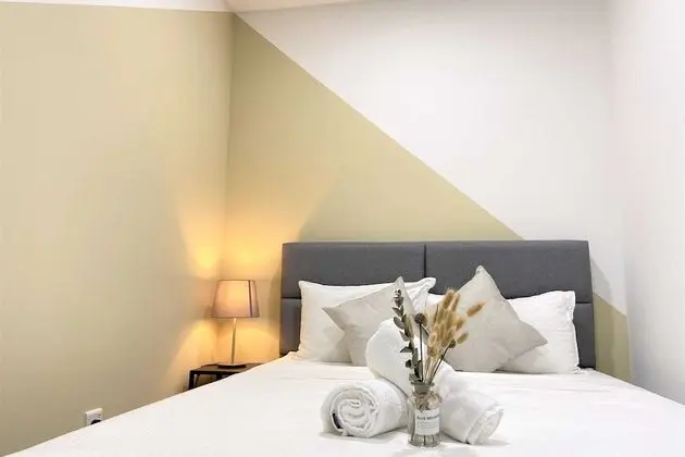 Comfort Apart Daire, 3 Yatak Odası