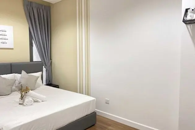 Comfort Apart Daire, 3 Yatak Odası