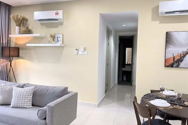 Comfort Apart Daire, 3 Yatak Odası