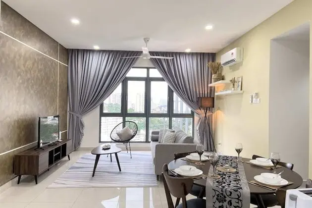 Comfort Apart Daire, 3 Yatak Odası