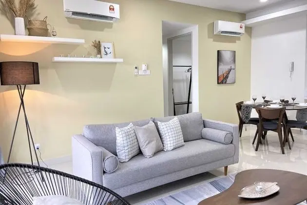 Comfort Apart Daire, 3 Yatak Odası