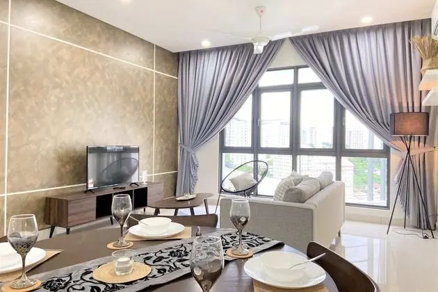 Comfort Apart Daire, 3 Yatak Odası