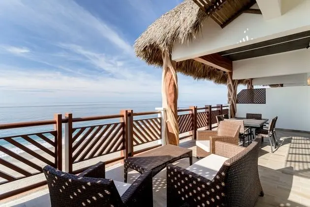 Çatı Katı Süiti (Penthouse), 3 Yatak Odası, Okyanusa Sıfır (NEW BUILD)