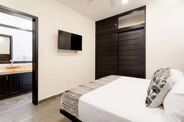 Çatı Katı Süiti (Penthouse), 3 Yatak Odası, Okyanusa Sıfır (NEW BUILD)