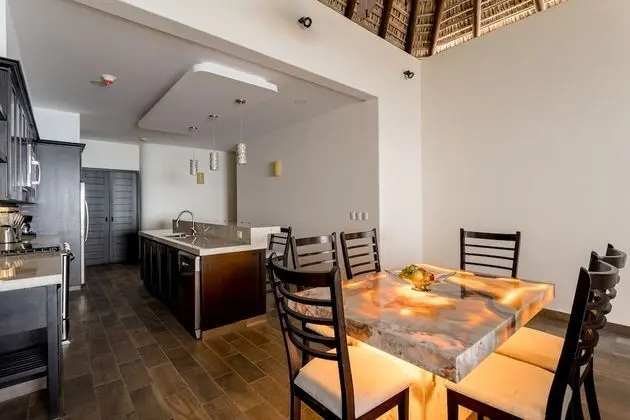 Çatı Katı Süiti (Penthouse), 3 Yatak Odası, Okyanusa Sıfır (NEW BUILD)