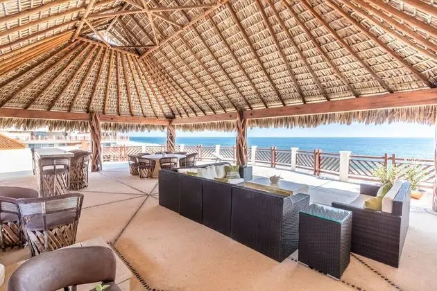 Çatı Katı Süiti (Penthouse), 4 Yatak Odası, Okyanusa Sıfır