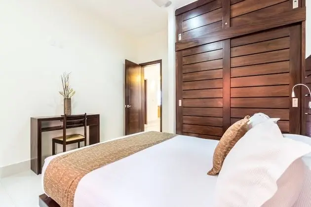 Çatı Katı Süiti (Penthouse), 4 Yatak Odası, Okyanusa Sıfır