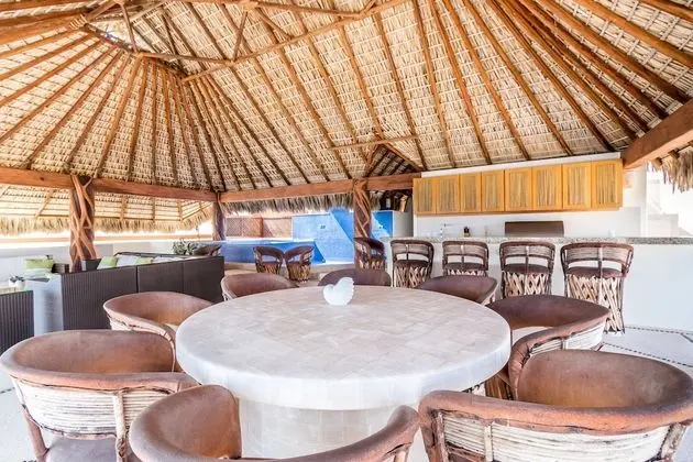 Çatı Katı Süiti (Penthouse), 4 Yatak Odası, Okyanusa Sıfır