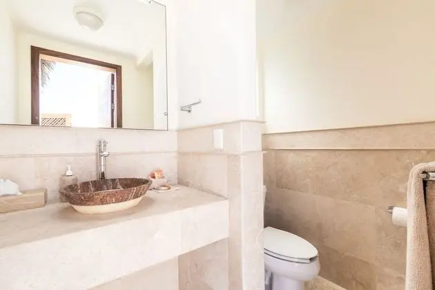 Çatı Katı Süiti (Penthouse), 4 Yatak Odası, Okyanusa Sıfır