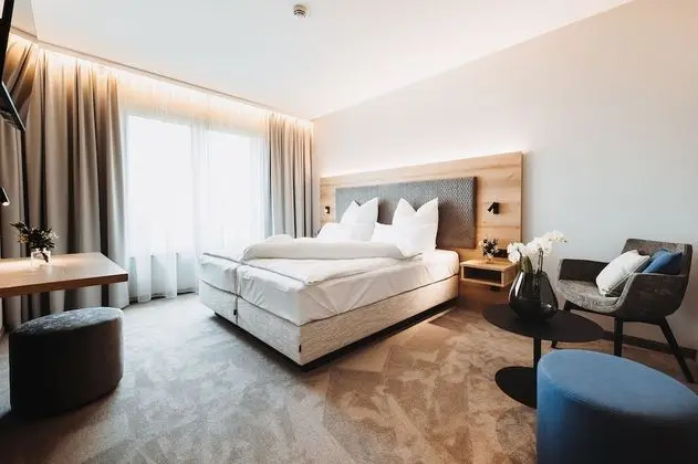 Standard Tek Büyük veya İki Ayrı Yataklı Oda