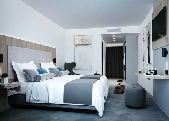 Standard Tek Büyük veya İki Ayrı Yataklı Oda