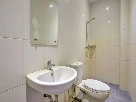 Standard İki Ayrı Yataklı Oda