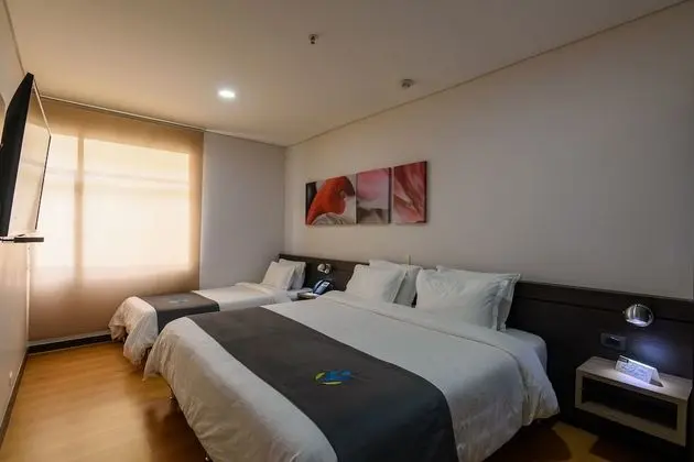 Standard Üç Kişilik Oda
