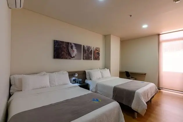 Standard Üç Kişilik Oda