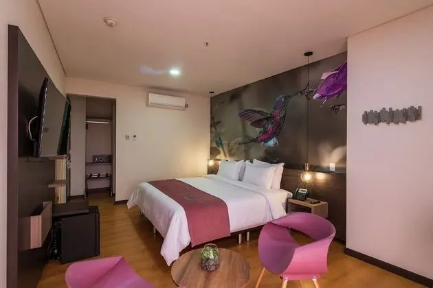 Superior Tek Büyük Yataklı Oda