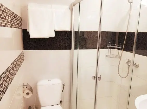 İki Ayrı Yataklı Oda