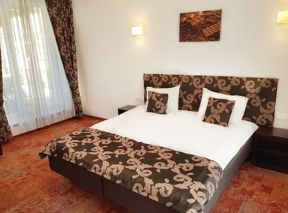 Luxury Apart Daire, 1 Yatak Odası, Teras