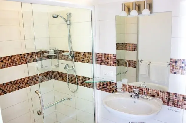 Luxury Apart Daire, 1 Yatak Odası, Teras